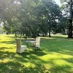 Szálloda Le Domaine De La Briandais, Experience De Sobriete Electromagnetique Missillac
