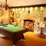Le Domaine De La Briandais, Experience De Sobriete Electromagnetique