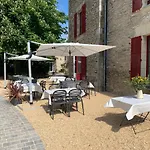 Szálloda Le Domaine De La Briandais, Experience De Sobriete Electromagnetique