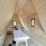 Le Domaine De La Briandais, Experience De Sobriete Electromagnetique 3*