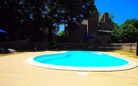 Le Domaine De La Briandais, Experience De Sobriete Electromagnetique Hotel Missillac