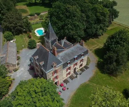 Le Domaine De La Briandais, Experience De Sobriete Electromagnetique Отель Missillac