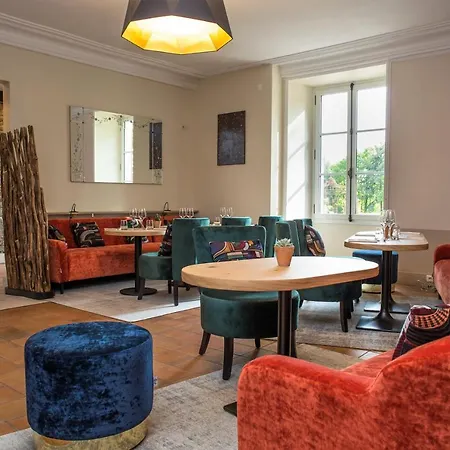 Ξενοδοχείο Le Domaine De La Briandais, Experience De Sobriete Electromagnetique Missillac