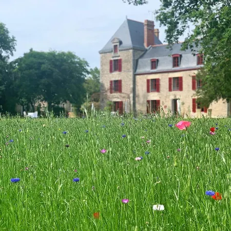 Le Domaine De La Briandais, Experience De Sobriete Electromagnetique 3*