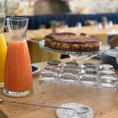 Le Domaine De La Briandais, Experience De Sobriete Electromagnetique Ξενοδοχείο