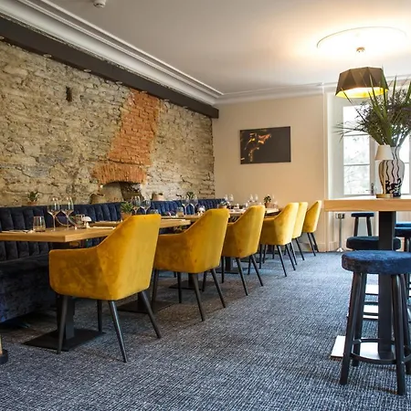 Ξενοδοχείο Le Domaine De La Briandais, Experience De Sobriete Electromagnetique