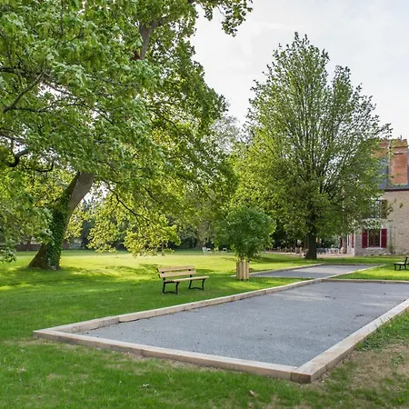 Le Domaine De La Briandais, Experience De Sobriete Electromagnetique