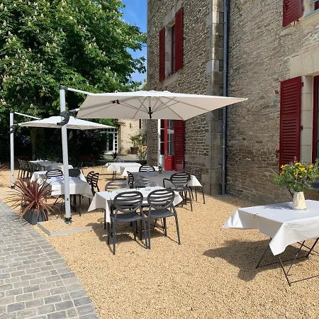 Ξενοδοχείο Le Domaine De La Briandais, Experience De Sobriete Electromagnetique