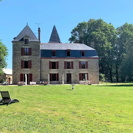 Le Domaine De La Briandais, Experience De Sobriete Electromagnetique 3* Missillac