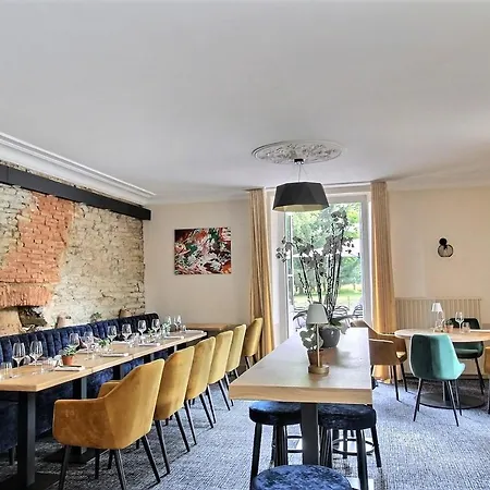 Le Domaine De La Briandais, Experience De Sobriete Electromagnetique 3*