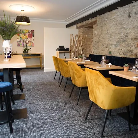 Ξενοδοχείο Le Domaine De La Briandais, Experience De Sobriete Electromagnetique Missillac