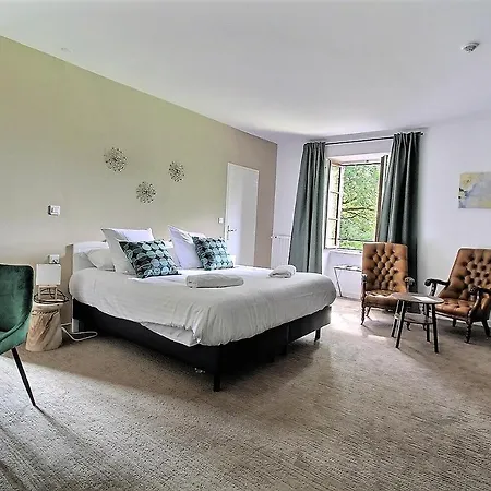 Le Domaine De La Briandais, Experience De Sobriete Electromagnetique 3*