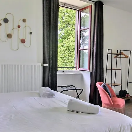 Le Domaine De La Briandais, Experience De Sobriete Electromagnetique