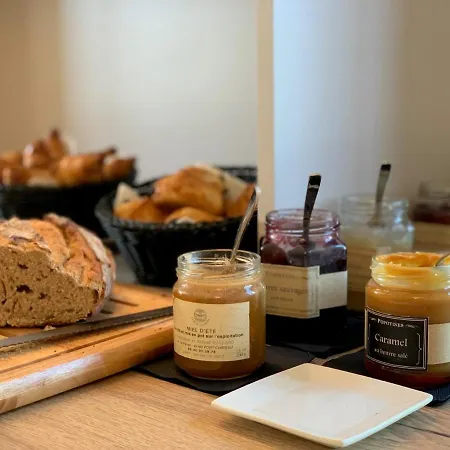 Le Domaine De La Briandais, Expérience De Sobriété électromagnétique Hotel