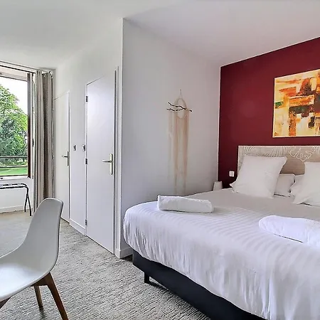 Le Domaine De La Briandais, Experience De Sobriete Electromagnetique 3* 미실락