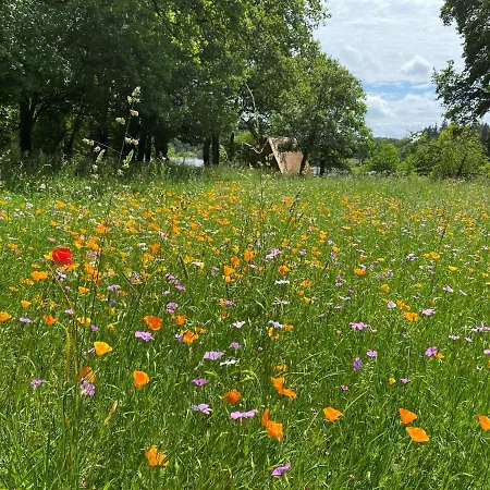 Le Domaine De La Briandais, Experience De Sobriete Electromagnetique Отель Missillac