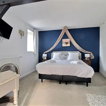 Hotel Le Domaine De La Briandais, Experience De Sobriete Electromagnetique