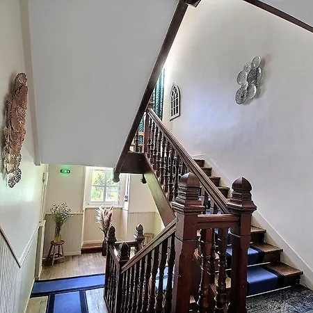 Ξενοδοχείο Le Domaine De La Briandais, Experience De Sobriete Electromagnetique 3*