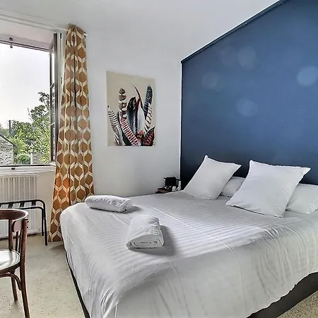 Le Domaine De La Briandais, Experience De Sobriete Electromagnetique Missillac