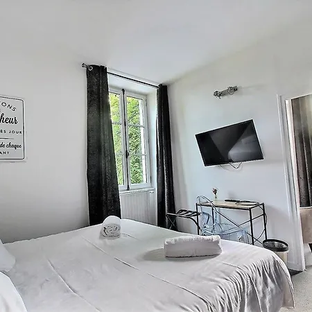 Le Domaine De La Briandais, Experience De Sobriete Electromagnetique 3* 미실락