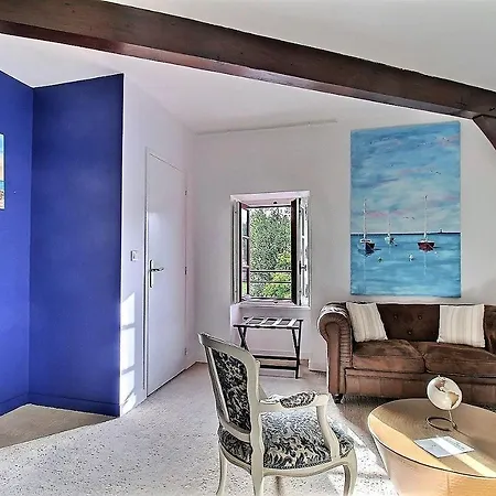 Le Domaine De La Briandais, Experience De Sobriete Electromagnetique Ξενοδοχείο Missillac