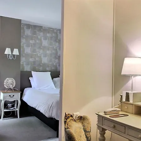 Le Domaine De La Briandais, Experience De Sobriete Electromagnetique Hotel Missillac