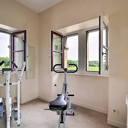 Le Domaine De La Briandais, Experience De Sobriete Electromagnetique 3*