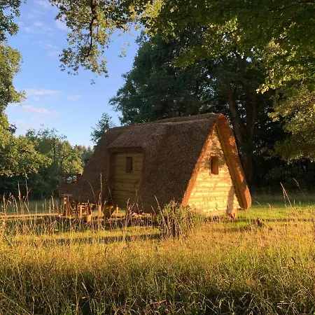 호텔 Le Domaine De La Briandais, Experience De Sobriete Electromagnetique 3*