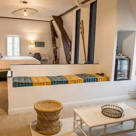 Le Domaine De La Briandais, Experience De Sobriete Electromagnetique 3* 미실락