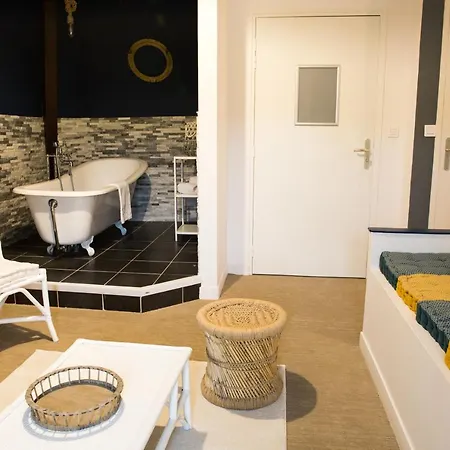 Le Domaine De La Briandais, Experience De Sobriete Electromagnetique
