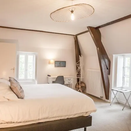 Le Domaine De La Briandais, Experience De Sobriete Electromagnetique 3*