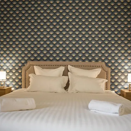 Ξενοδοχείο Le Domaine De La Briandais, Experience De Sobriete Electromagnetique Missillac