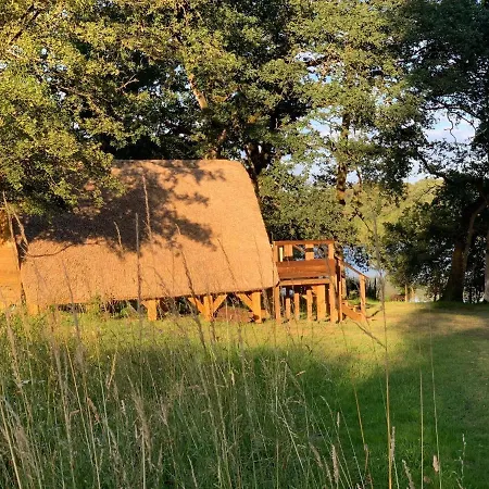 Le Domaine De La Briandais, Experience De Sobriete Electromagnetique Hotel Missillac