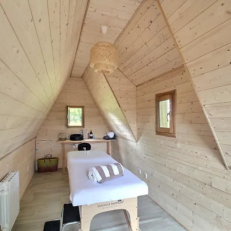 Le Domaine De La Briandais, Experience De Sobriete Electromagnetique 3*