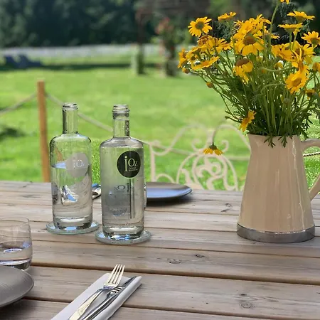 Ξενοδοχείο Le Domaine De La Briandais, Experience De Sobriete Electromagnetique