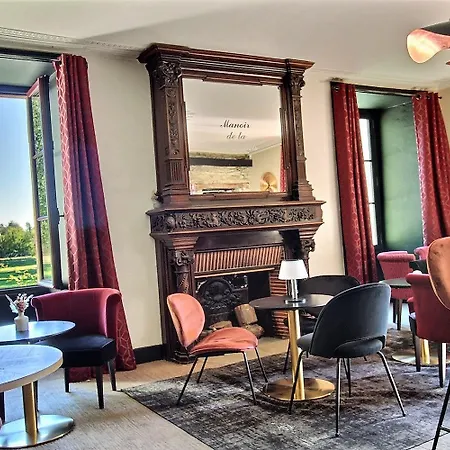 Le Domaine De La Briandais, Experience De Sobriete Electromagnetique 3*