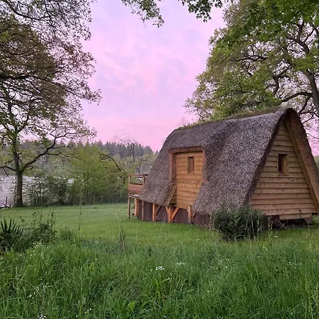 Le Domaine De La Briandais, Experience De Sobriete Electromagnetique 3* Missillac