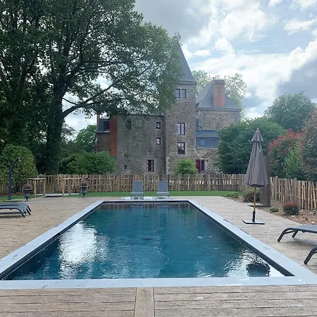 Le Domaine De La Briandais, Experience De Sobriete Electromagnetique