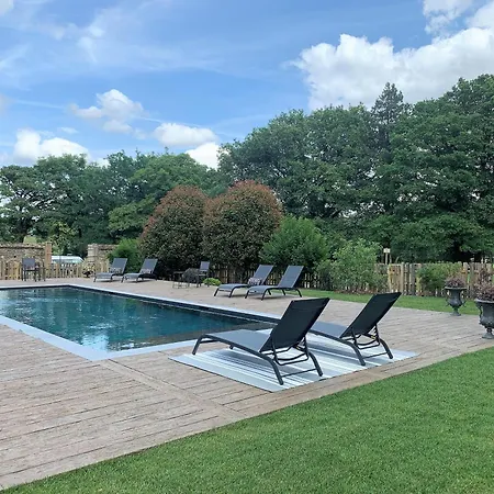 Le Domaine De La Briandais, Experience De Sobriete Electromagnetique 3*