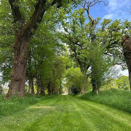 Le Domaine De La Briandais, Experience De Sobriete Electromagnetique Missillac