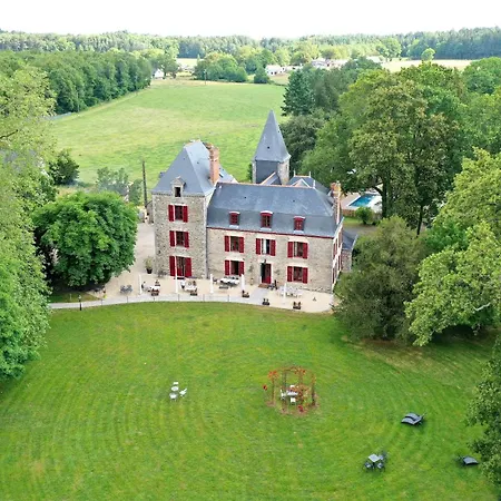 Le Domaine De La Briandais, Experience De Sobriete Electromagnetique
