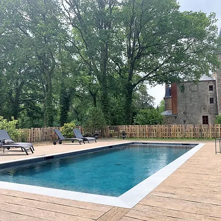 Le Domaine De La Briandais, Experience De Sobriete Electromagnetique Ξενοδοχείο