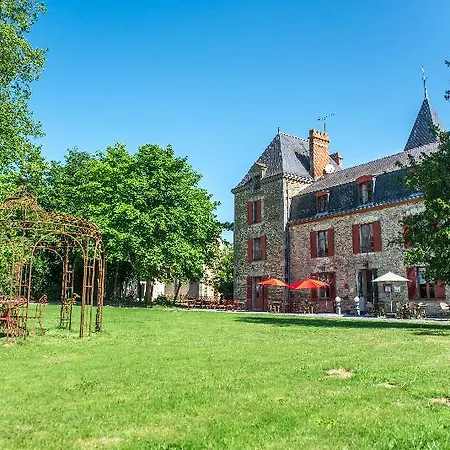 Le Domaine De La Briandais, Experience De Sobriete Electromagnetique 3* Missillac