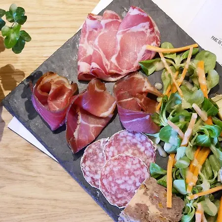 Le Domaine De La Briandais, Experience De Sobriete Electromagnetique 3* Missillac