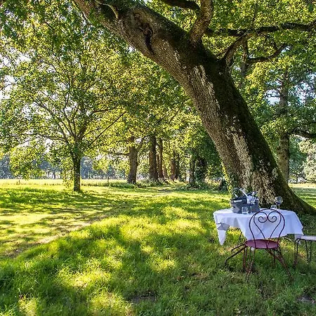 Le Domaine De La Briandais, Experience De Sobriete Electromagnetique Отель 3*