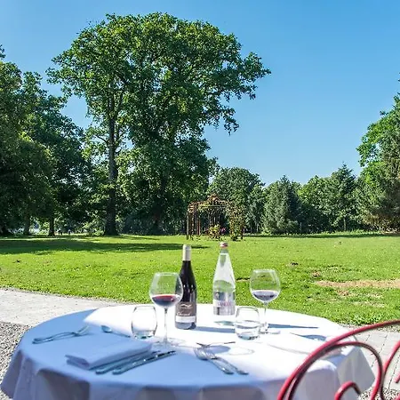 Le Domaine De La Briandais, Experience De Sobriete Electromagnetique Отель Missillac