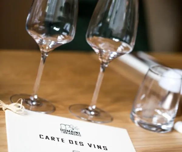 Le Domaine De La Briandais, Experience De Sobriete Electromagnetique 3* Missillac