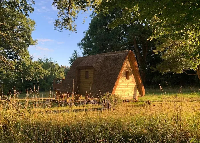 Otel Le Domaine De La Briandais, Experience De Sobriete Electromagnetique 3*