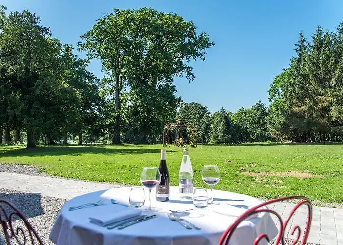 Le Domaine De La Briandais, Experience De Sobriete Electromagnetique Hotell Missillac